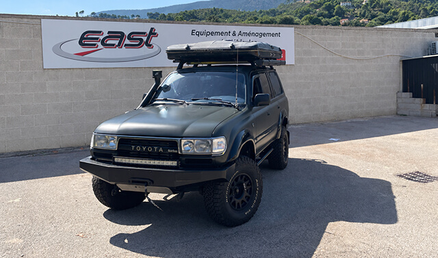 EAST 06 - Aménagement & Équipement 4x4 et SUV à Nice